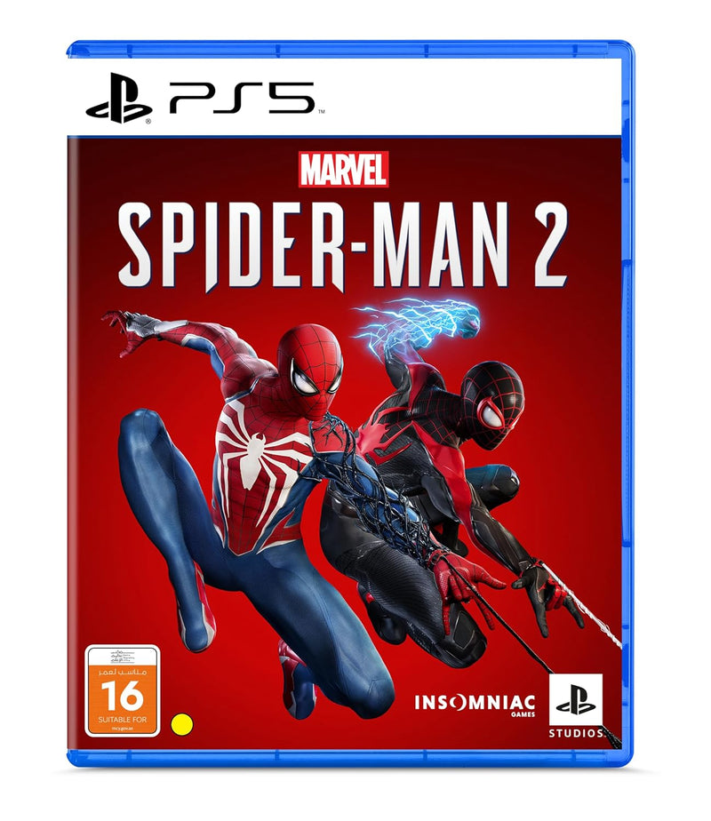 PlayStation PS5 Marvel's Spiderman 2