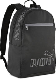 PUMA PHASE Backpack II PUMA Black Backpack For PUMA Black One Size