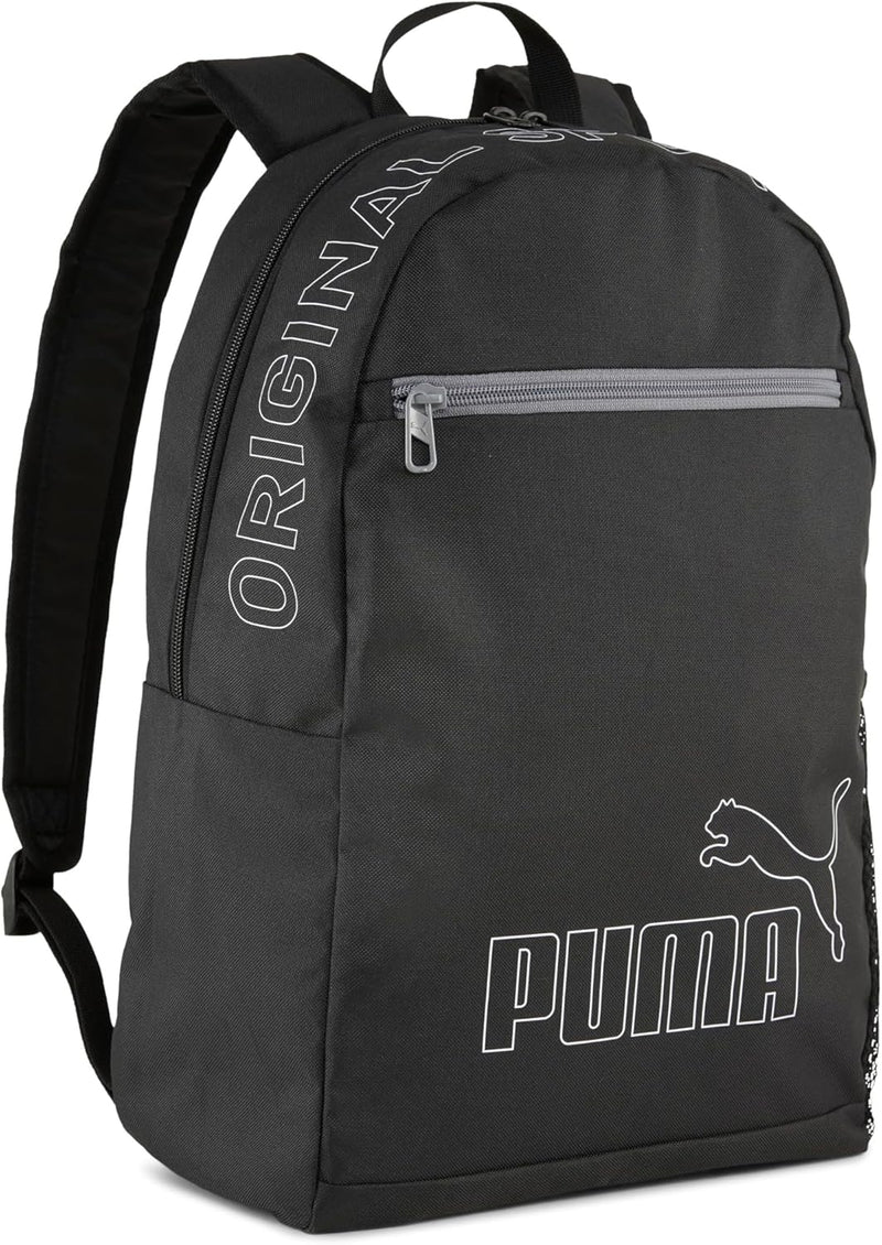 PUMA PHASE Backpack II PUMA Black Backpack For PUMA Black One Size