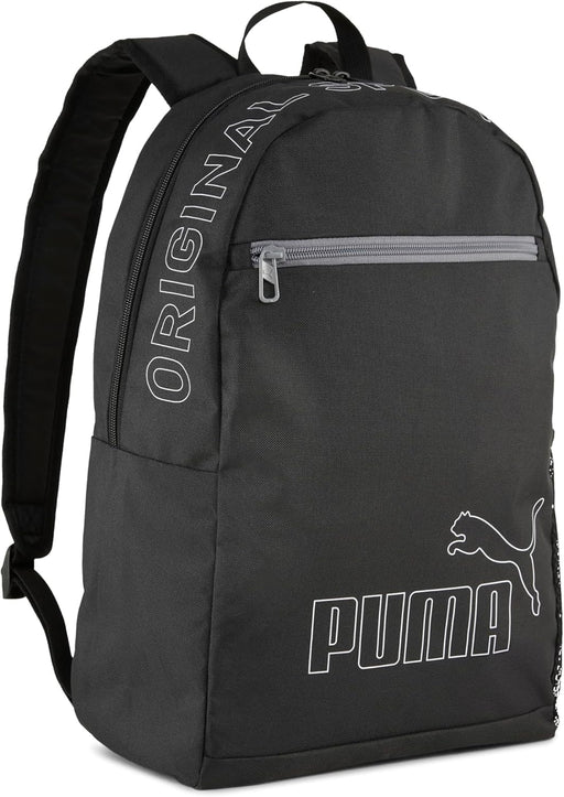 PUMA PHASE Backpack II PUMA Black Backpack For PUMA Black One Size