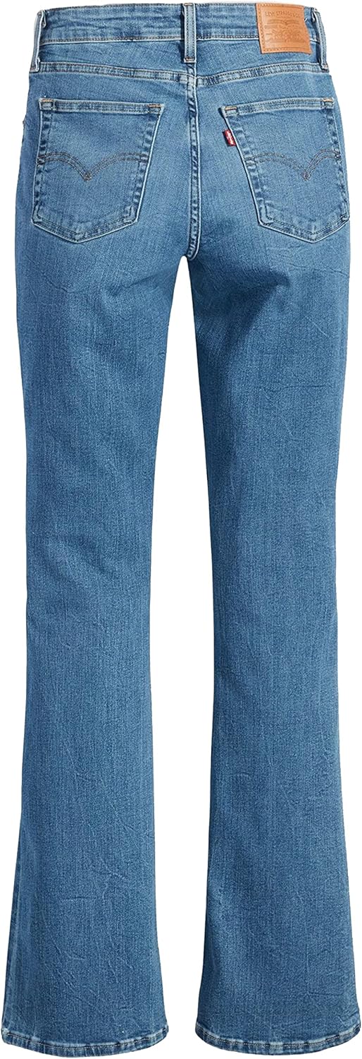 Levi's Womens 725 High Rise Bootcut Jeans