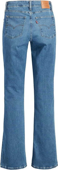 Levi's Womens 725 High Rise Bootcut Jeans