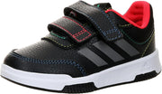 Tensaur Sport 2.0 C unisex-baby Shoes - CBLACK/IRONMT/LUCRED
