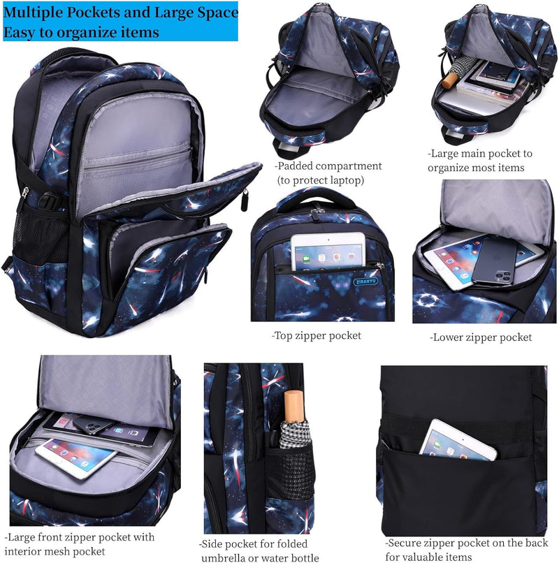 MITOWERMI boys Sam2513 Luggage- Kids' Luggage