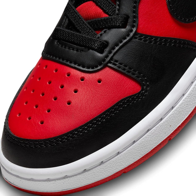 NIKE Boy's Sneaker Low, University Red/