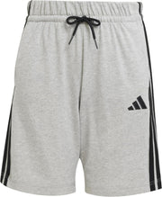 Unisex Kids Essentials Shorts Shorts - MGREYH/BLACK