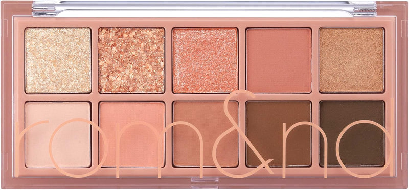 Better Than Palette Eyelid Color 8g (01 Pampas Garden) - 01 Pampas Garden