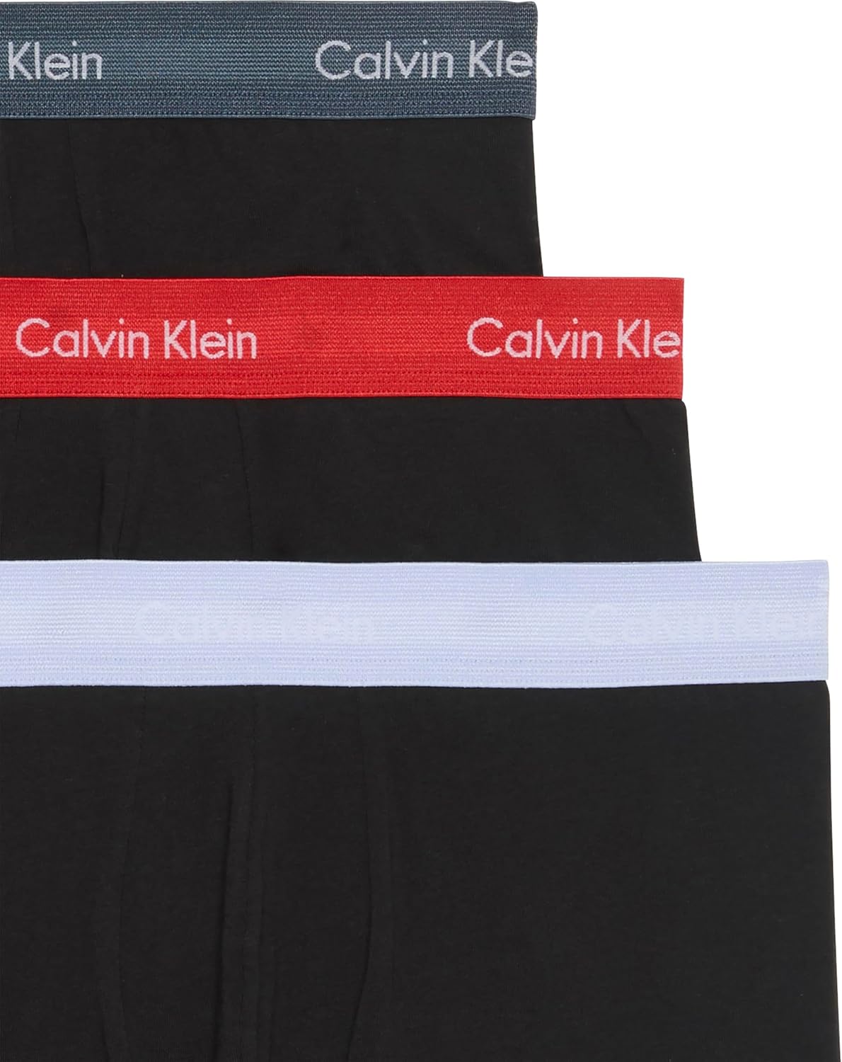 mens Low Rise Trunk 3pk 0000u2664g Low Rise Trunk (pack of 3) – image 2