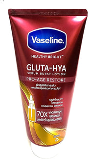 Healthy Bright Gluta Hya Serum Burst Lotion Pro-Age Restore 300 Ml