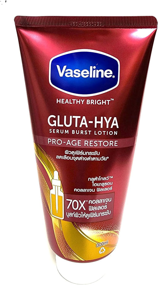 Healthy Bright Gluta Hya Serum Burst Lotion Pro-Age Restore 300 Ml