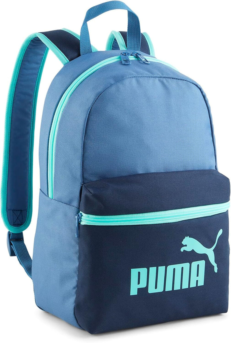 Mens PUMA Kids Backpack - Blue Horizon