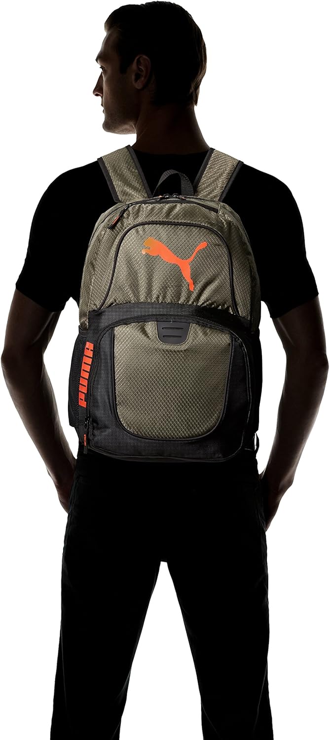 PUMA mens Puma Evercat Contender 3.0 Backpack Backpacks