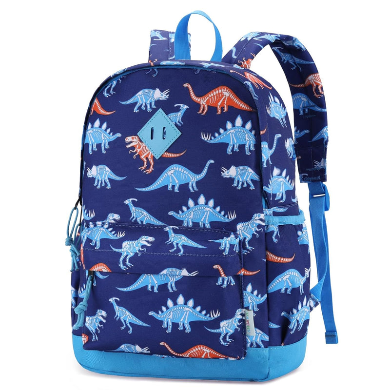 VASCHY Backpacks Kids,Toddler School Bag Lightweight Water Resistant Preschool for Children Boys and Girls with Chest Strap