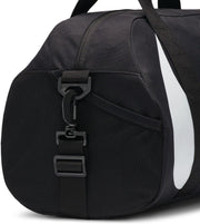 Y Nk Gym Club - Sp23 Kids Duffel Bags, Black/Black/(White), One Size