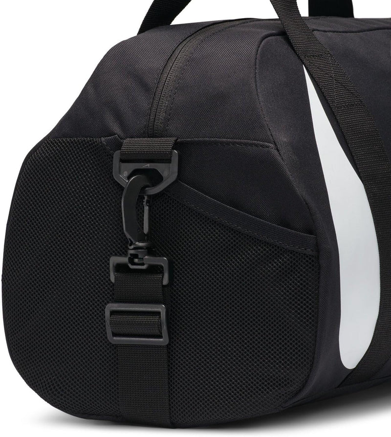 Y Nk Gym Club - Sp23 Kids Duffel Bags, Black/Black/(White), One Size