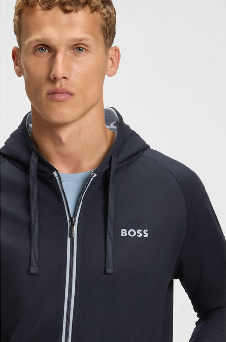 BOSS Mens Authentic Jacket H Hoodi Jacket (pack of 1)