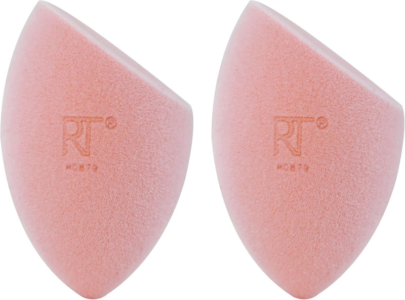 REAL TECHNIQUES Facial Makeup Brush - 13Ml (Packaging And Handle Model May Vary)