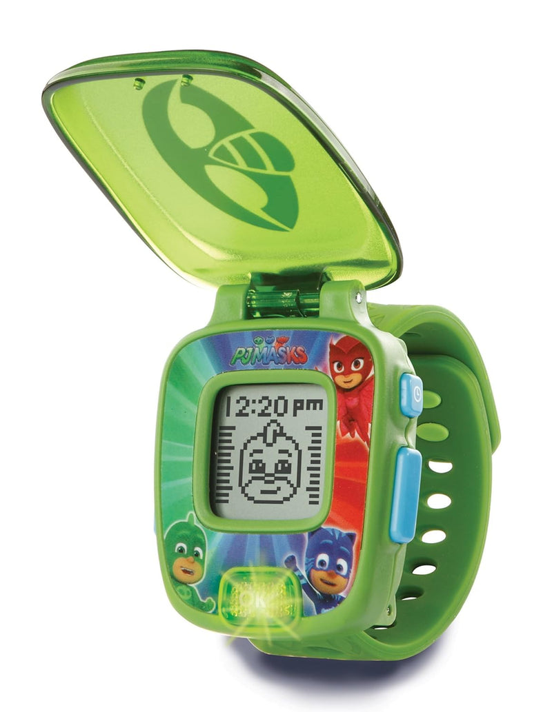 Vtech Pj Masks Super Gekko Learning Watch, Multi-Colour, 80-175883