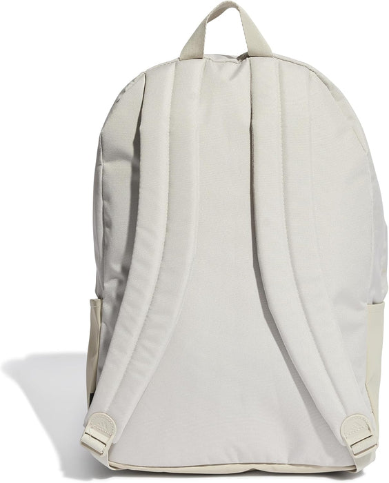 adidas Classic 3 Bar Logo Backpack for Unisex Adults WONALU/POWYEL One size