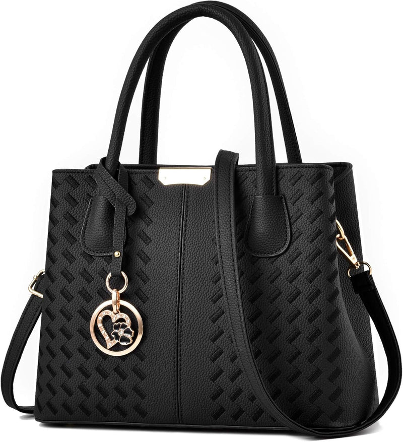 womens Xmqb888 Minimal - C Black