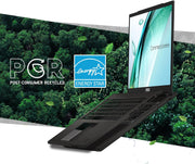 Commercial Laptop, 14 H A2RMG, 14"FHD Display, Intel Core 7 240H, 16GB RAM, 1TB SSD, Intel Graphics, Win11, Grey - 9S7-14L111-289