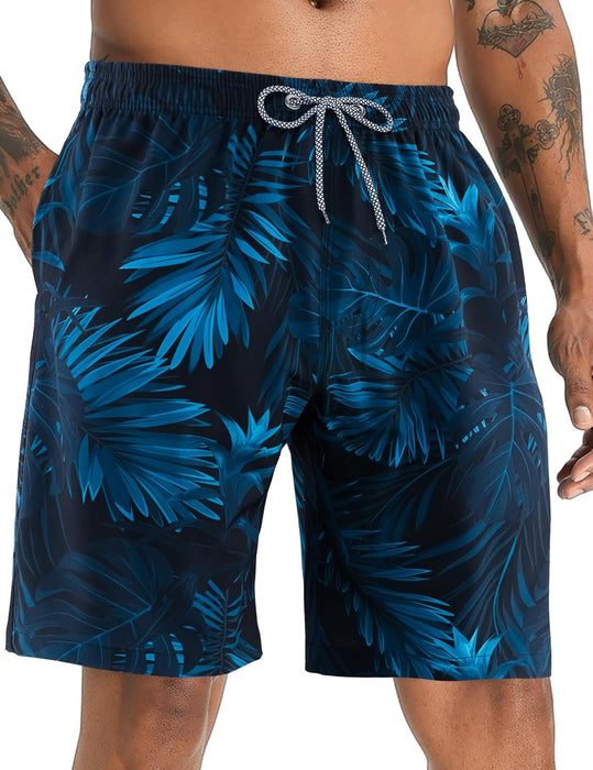APTRO Men's Hawaiian Shirt Casual Shirt Short Sleeve Holiday Shirt Travel Shirt