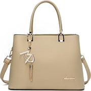 Womens Purses and Handbags Shoulder Bags Ladies Designer Top Handle Satchel Tote Bag - Liz Khiki