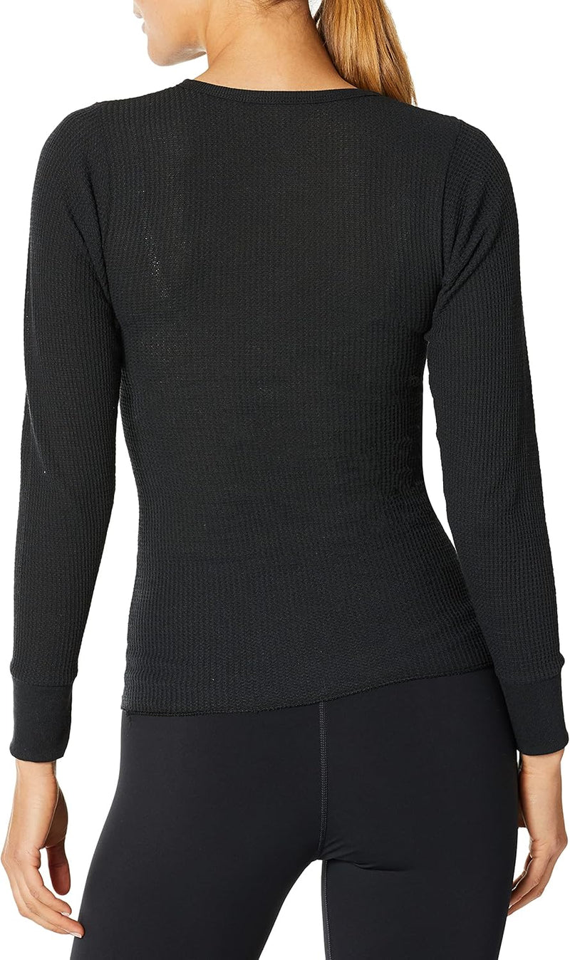 COLDPRUF womens Women's Warmwear Traditional Thermal Underwear Top (pack of 1)