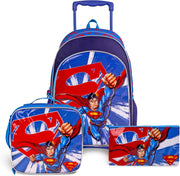 backpack - Warner Bros Superman