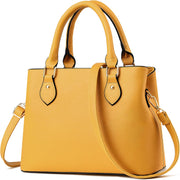 womens Chicarousal Crossbody purse for women Purses and Handbags - Mustard Yellow Cc