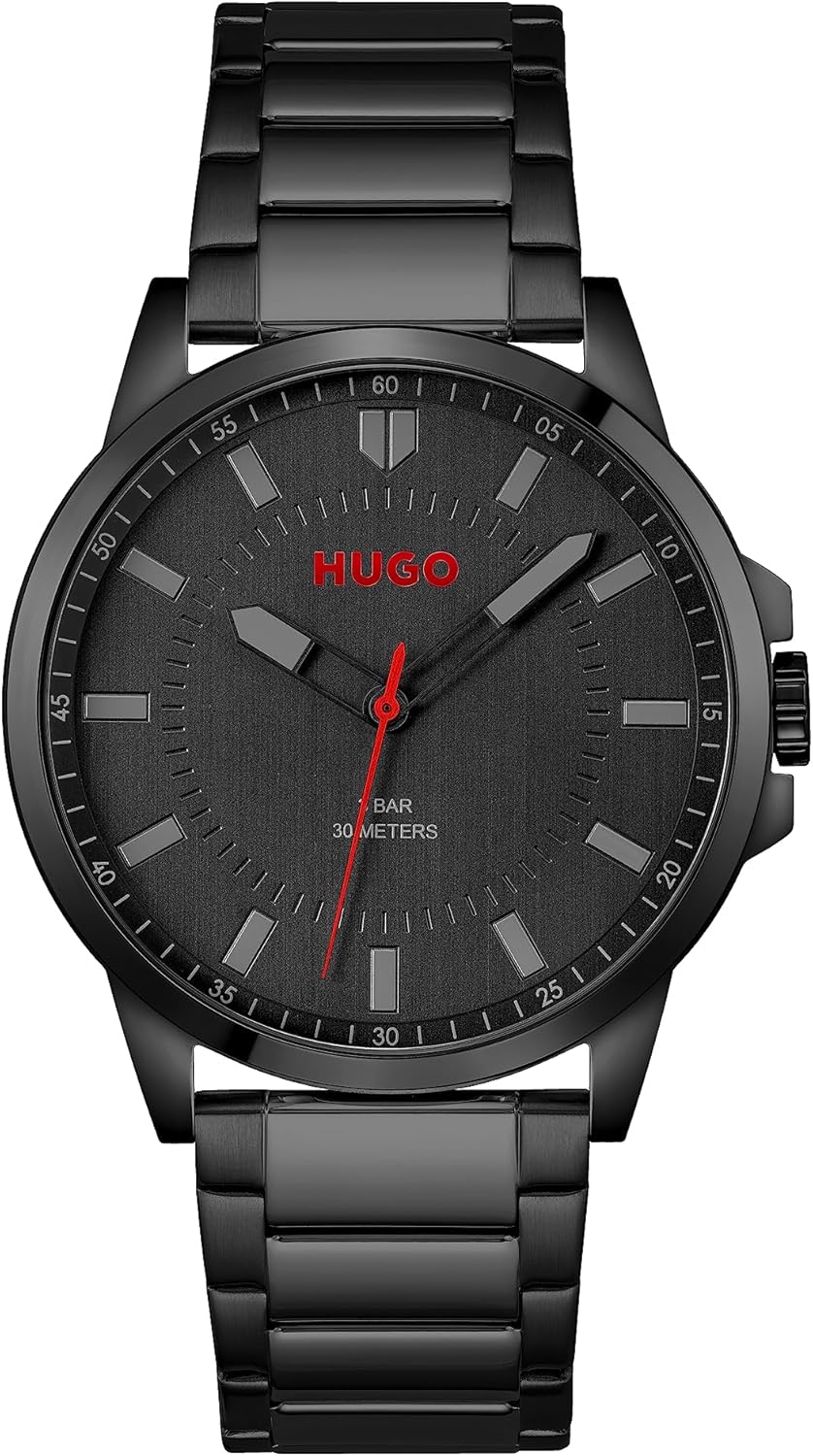 Hugo FIRST Men Watch, Analog – image 5