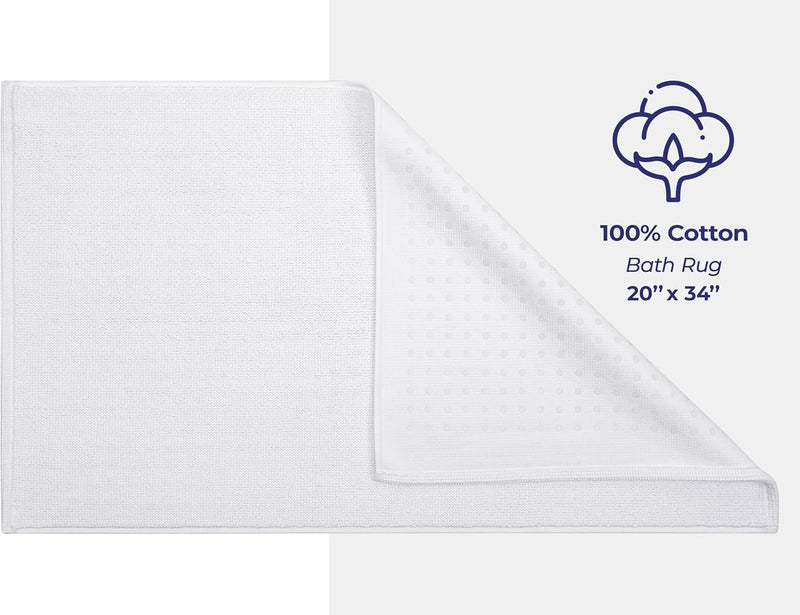 American Soft Linen GMSD 6-Piece 100% Turkish Genuine Cotton Premium & Luxury Towel Set for Bathroom & Kitchen, 2 Bath Towels, 2 Hand Towels & 2 Washcloths [Worth $72.95] - Rockridge Grey