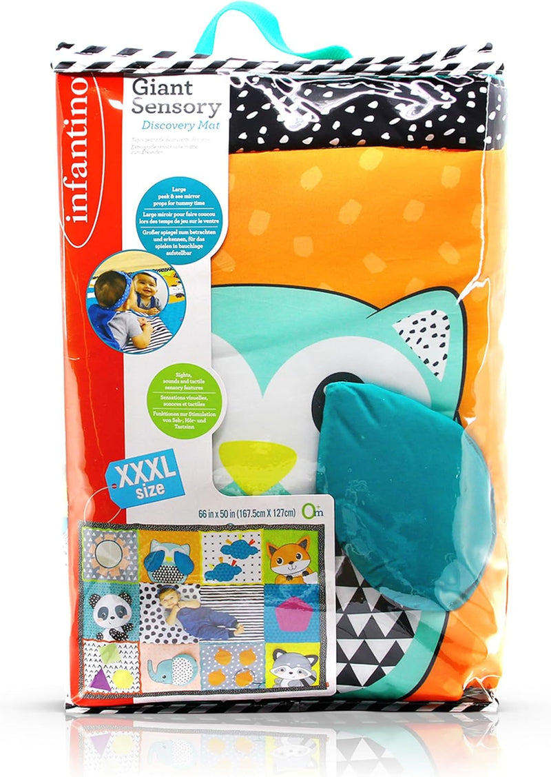 Infantino Discovery Mats - Giant Mat