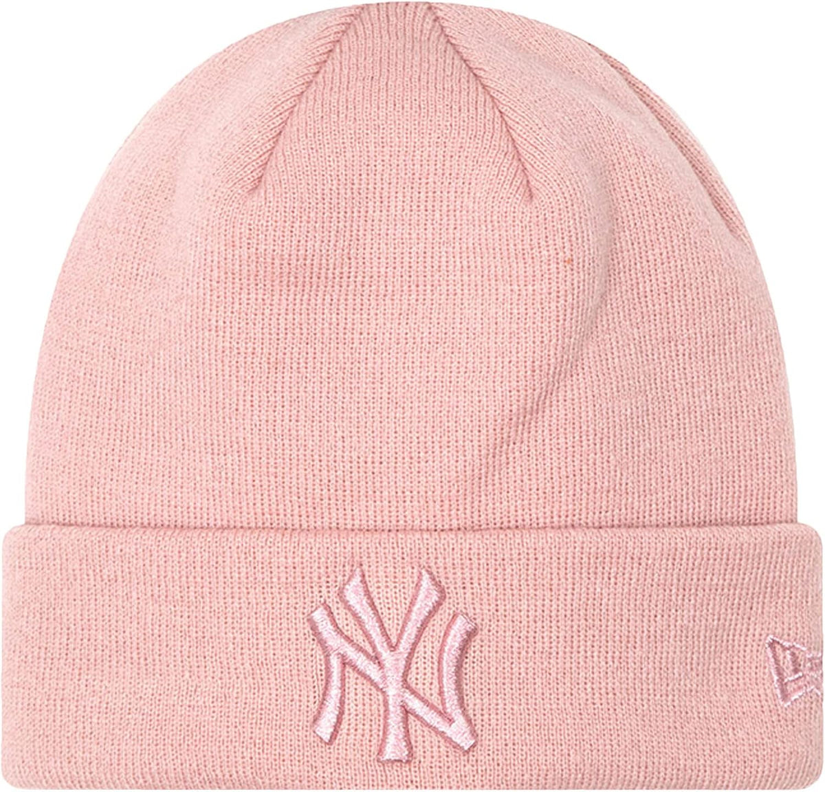 Metallic Cuff Beanie Neyyan Pkr Caps For Womens Pink One Size – image 1