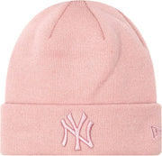 Metallic Cuff Beanie Neyyan Pkr Caps For Womens Pink One Size