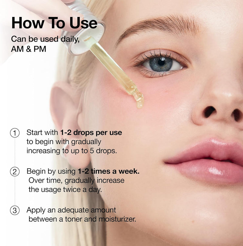 Azelaic Acid 10 Hyaluron Redness Soothing Serum, Facial Serum for Sensitive skin, Hyaluronic Acid, Niacinamide, Spot Care, Natural Color, Vegan, Korean Skincare (30ml/ 1.01 fl oz.)