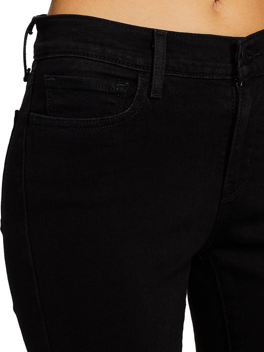Levi's Women's Regular Jeans, Black, 26