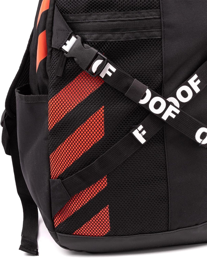 Roblox Backpack for Kids, Gamer School Bag with Iconic Roblox Characters, Padded Straps & Front Pocket