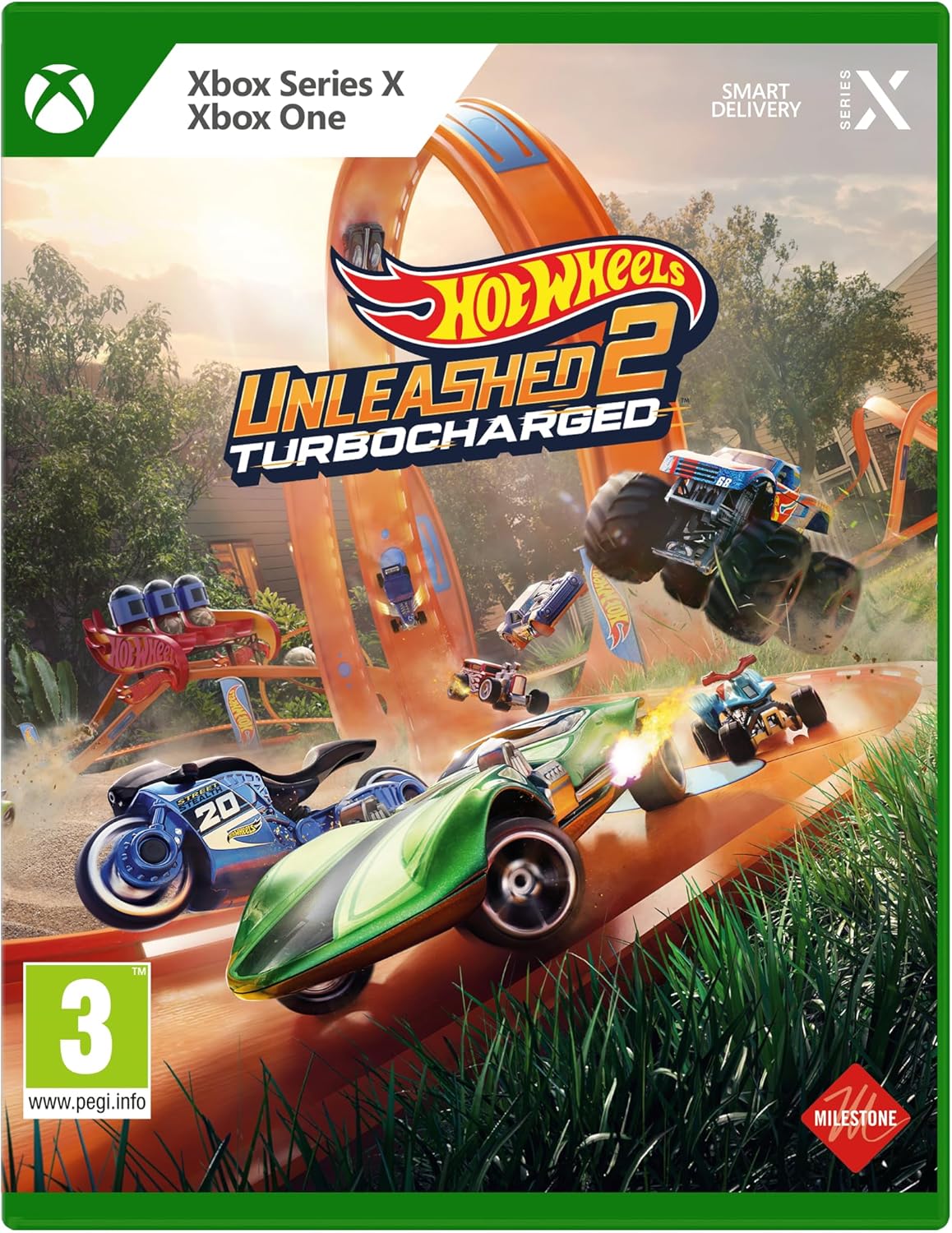 Hot Wheels Unleashed 2 - Turbocharged (Playstation 5) – image 3