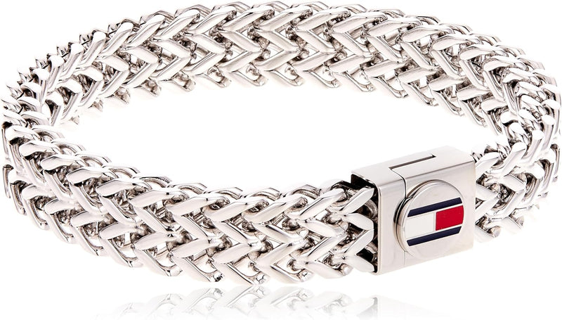 Casual Mens Stainless Steel Bracelet