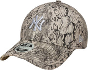 WMNS SNAKE 9FORTY NEYYAN GRAWHI Womens Cap, GREY, OSFM