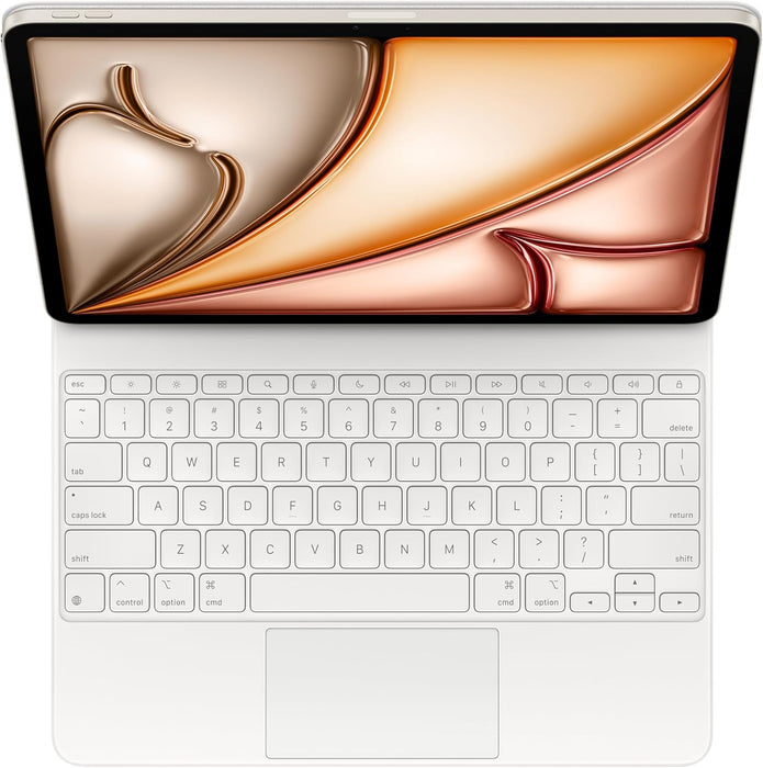 Apple Magic Keyboard for iPad Air 13-inch (M3) - US English - White