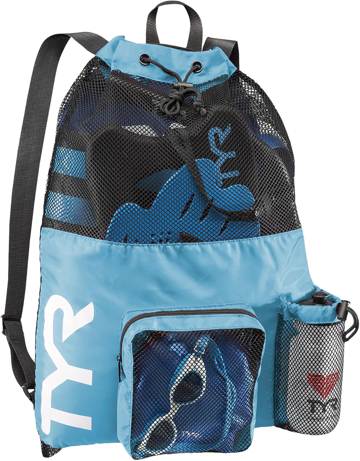 unisex-adult Big Mesh Mummy Backpack Backpack – image 4