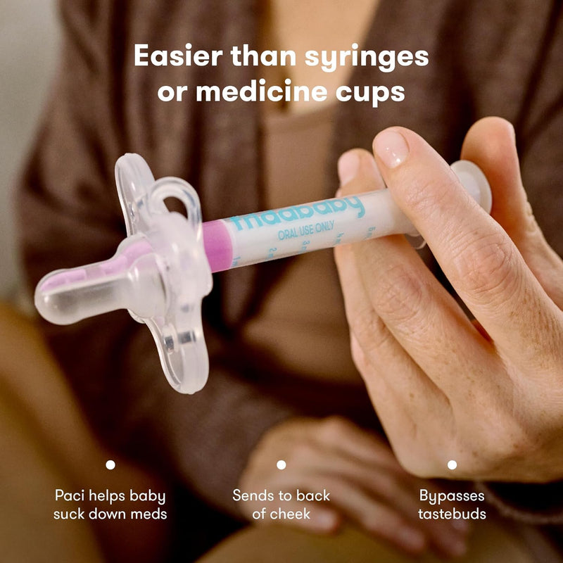 Fridababy Medifrida The Accu-Dose Pacifier - MediFrida the Accu-Dose Pacifier