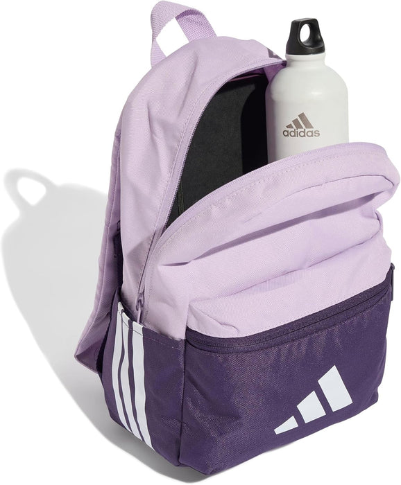 adidas UNISEX LITTLELITTLE KIDS LOGO BACKPACK 1 Size