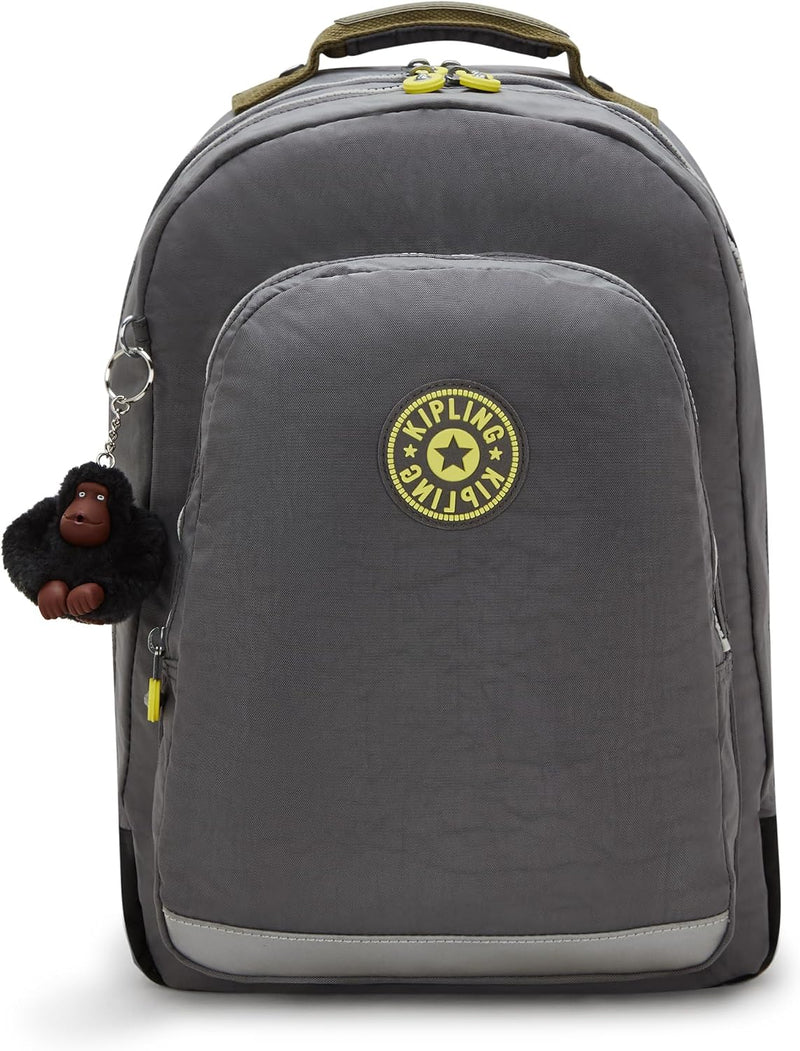 CLASS ROOM Medium backpack - Back To Grey