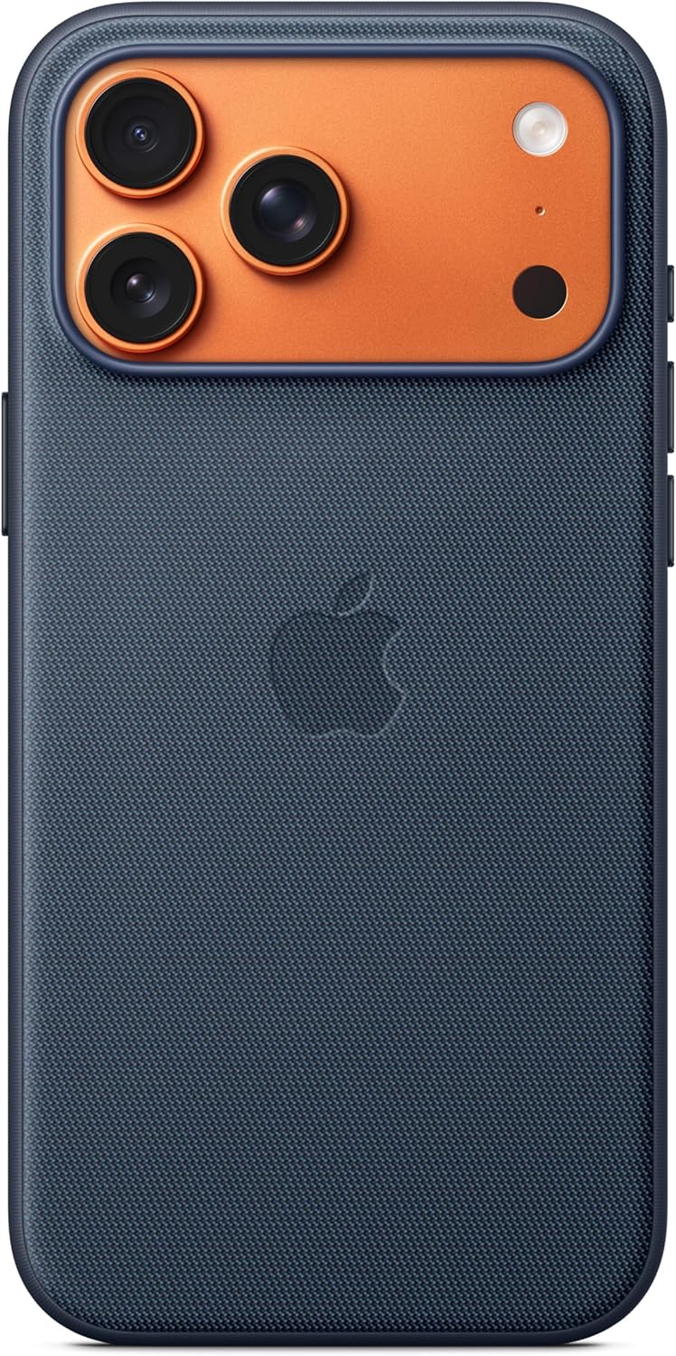 Apple iPhone 17 Pro Max TechWoven Case with MagSafe - Blue - Blue