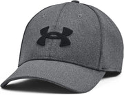 Mens Blitzing Adjustable 3.0 Cap Hat (pack of 1) - Grey-Black
