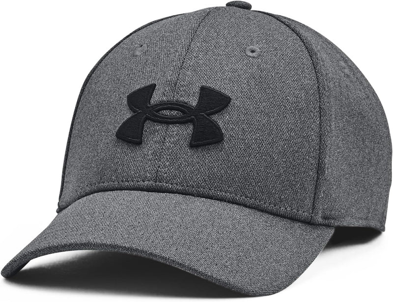 Mens Blitzing Adjustable 3.0 Cap Hat (pack of 1) - Grey-Black