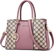 womens Purses and Handbags Handbags - M-purple